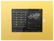 Inno Style Commercial Gold для iPad