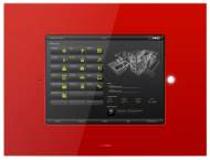 Inno Style Commercial Red для iPad
