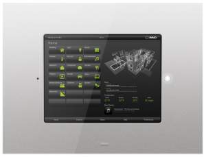 Inno Style Residential Silver для iPad