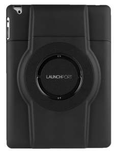 iPort LaunchPort AP.5 Sleeve Black for iPad Air