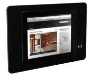 iRoom iDock Alu KeyCard LBA-TR-POE черный (ландшафт) для iPad2/3/4