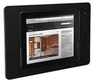 iRoom iDock Alu LBA-POE черный (ландшафт) для iPad2/3/4