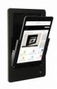 iRoom iDock Alu PBA-POE черный (портрет) для iPad2/3/4