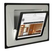 iRoom iDock Glass KeyCard LWG-TR-5 белый (ландшафт) для iPad5