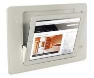 iRoom iDock Glass KeyCard LWG-TR белый (ландшафт) для iPad2/3/4