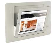 iRoom iDock Glass KeyCard LWG-TR-POE белый (ландшафт) для iPad2/3/4