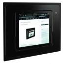 iRoom iDock Glass LBG-POE черный (ландшафт) для iPad2/3/4