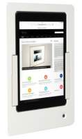 iRoom iDock Glass PWG-5 белый (портрет) для iPad5