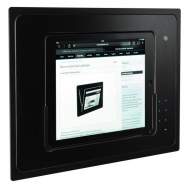 iRoom iDock Glass TouchCode LBG-Code-5 черный (ландшафт) для iPad5